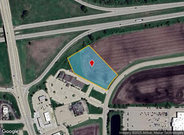 Claude Bailey Pkwy, Princeton, IL Parcel Map