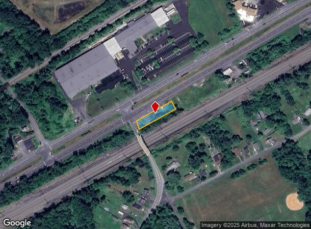 2226 Pulaski Hwy, Havre De Grace, MD Parcel Map