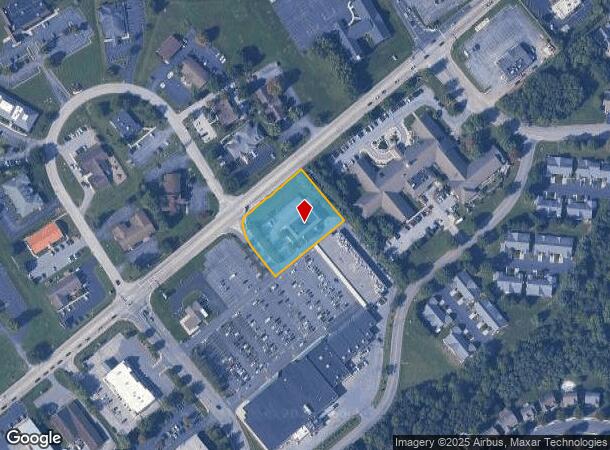  944 Walnut Bottom Rd, Carlisle, PA Parcel Map