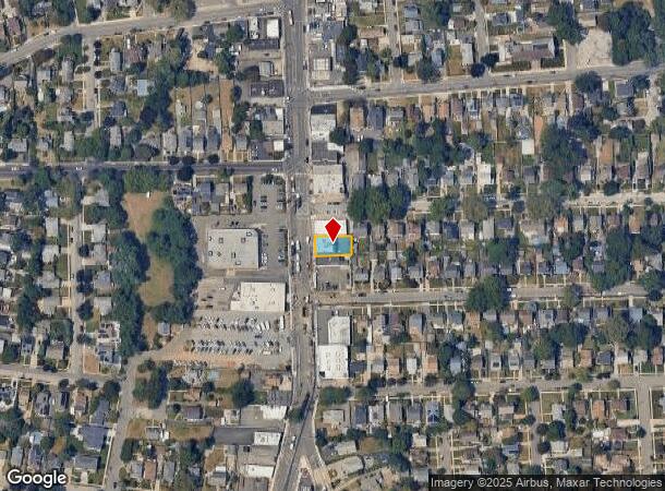 1955 Grand Ave, North Baldwin, NY Parcel Map