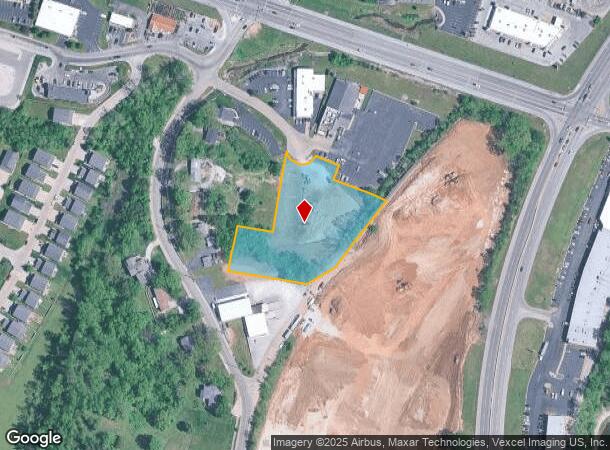  330 N Creek Dr, Festus, MO Parcel Map