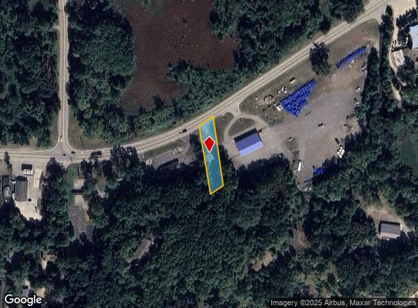 7555 Us Highway 12, Onsted, MI Parcel Map