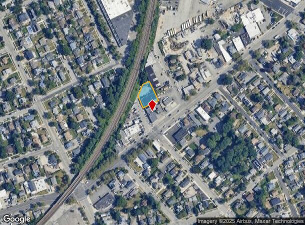 82 Woodbury Rd, Hicksville, NY Parcel Map