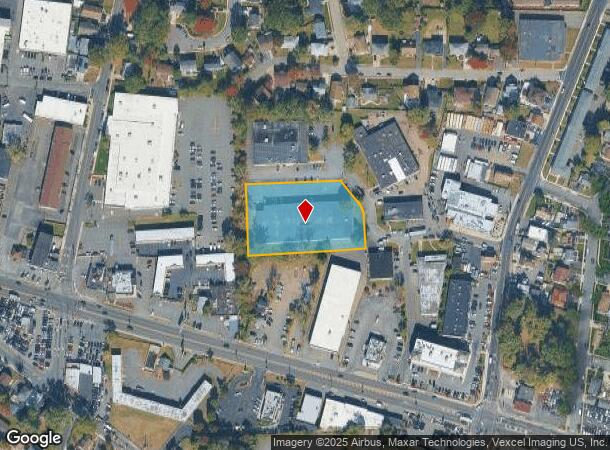  3 Alsan Way, Little Ferry, NJ Parcel Map