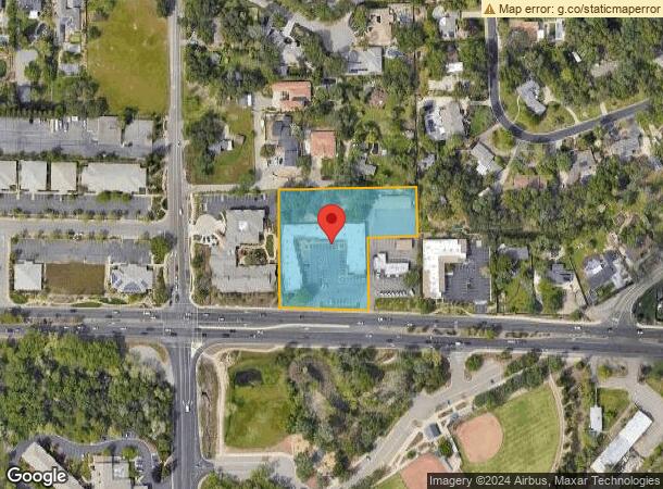  6049 Douglas Blvd, Granite Bay, CA Parcel Map