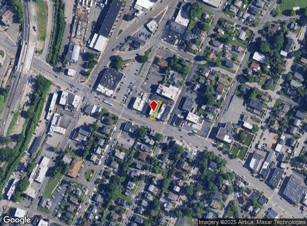25 E Main St, Elmsford, NY Parcel Map