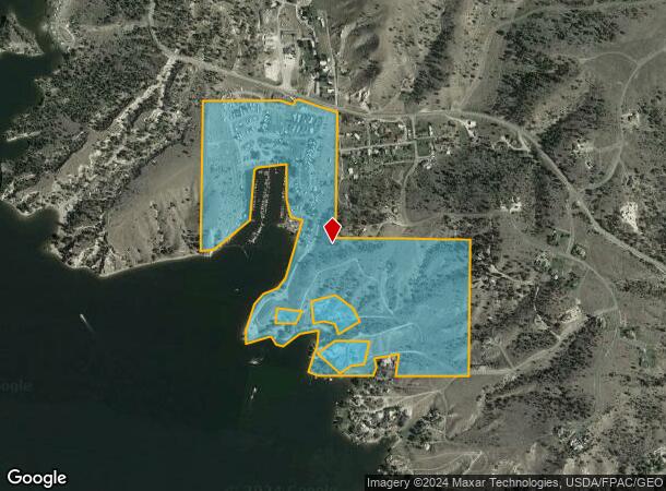  8015 Canyon Ferry Rd, Helena, MT Parcel Map