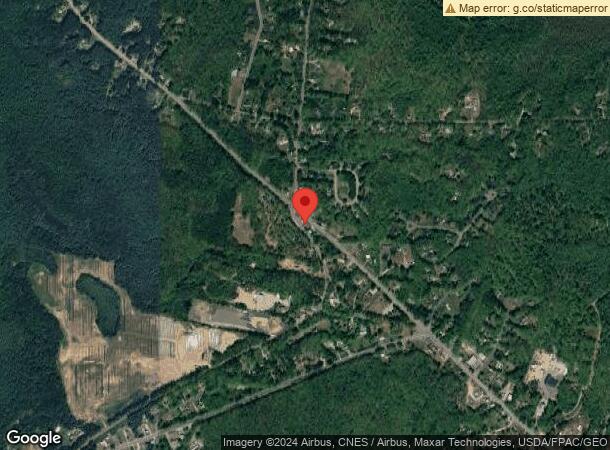  1054 Sanford Rd, Wells, ME Parcel Map