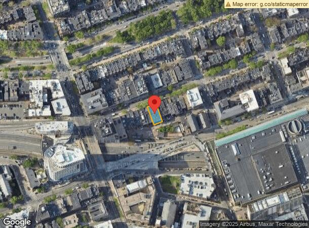  338 Newbury St, Boston, MA Parcel Map