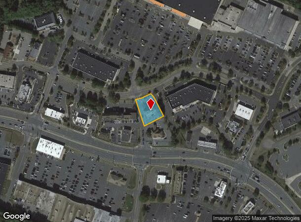  292 Garrisonville Rd, Stafford, VA Parcel Map