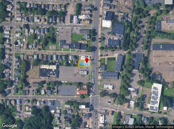  956 Dixwell Ave, Hamden, CT Parcel Map