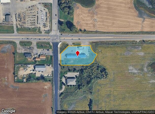 4355 State Highway 55, Loretto, MN Parcel Map