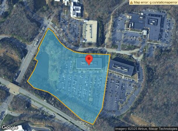  8730 Stony Point Pky, Richmond, VA Parcel Map