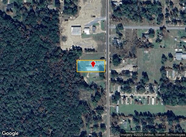 908 Washington St, West Monroe, LA Parcel Map