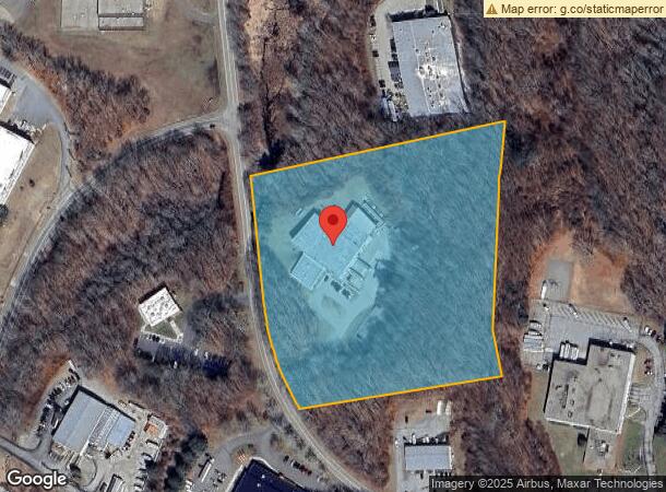  29 Stott Ave, Norwich, CT Parcel Map