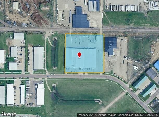  3175 4Th Ave S, Fargo, ND Parcel Map