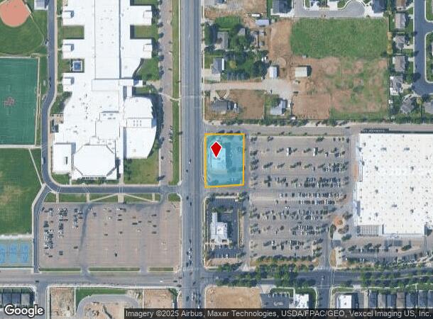 10180 N 4800 W, Pleasant Grove, UT Parcel Map