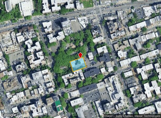 14320 37Th Ave, Flushing, NY Parcel Map