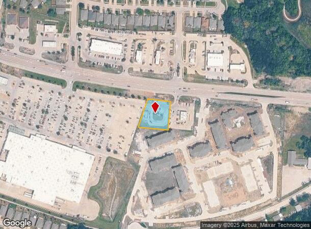 603 W Princeton Dr, Princeton, TX Parcel Map