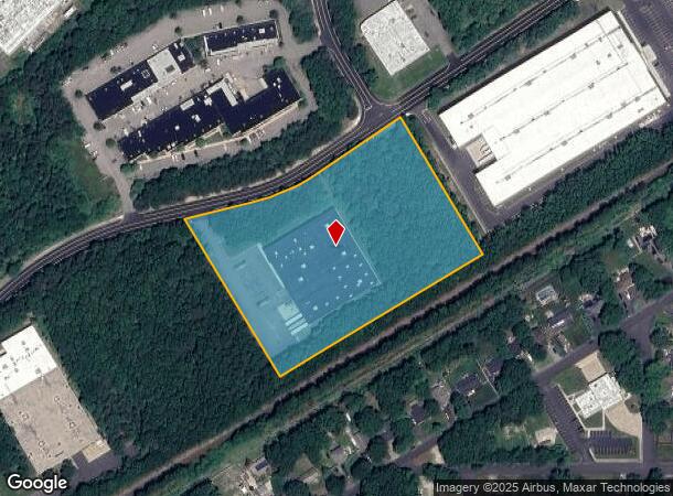 44 Ramsay Rd, Shirley, NY Parcel Map