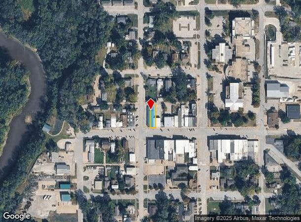 200 Main St, Weston, MO Parcel Map