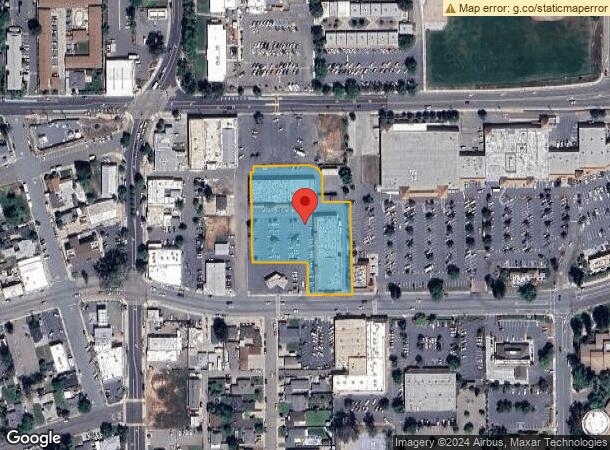  905 C St, Galt, CA Parcel Map