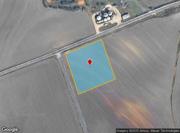  Fm 972, Granger, TX Parcel Map