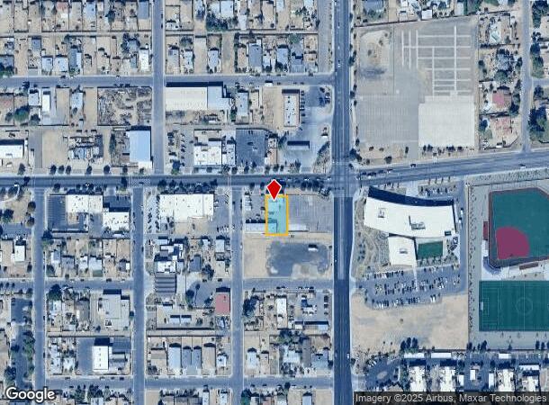 9115 W Van Buren St, Tolleson, AZ Parcel Map