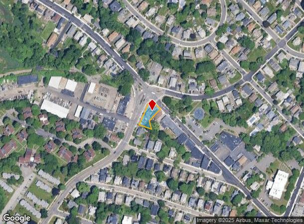 3 Crest Ave, Winthrop, MA Parcel Map