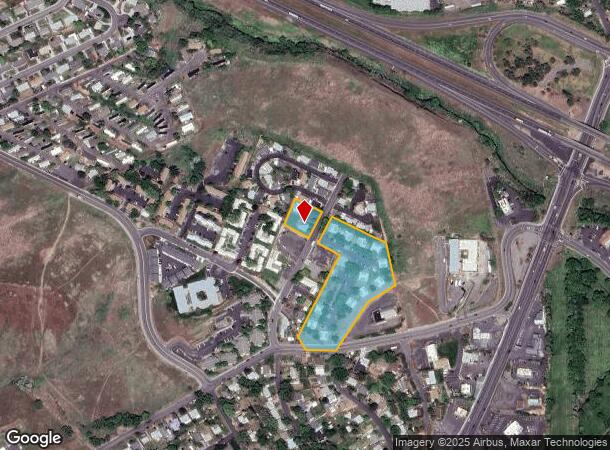  2700 Sw Goodwin Ave, Pendleton, OR Parcel Map