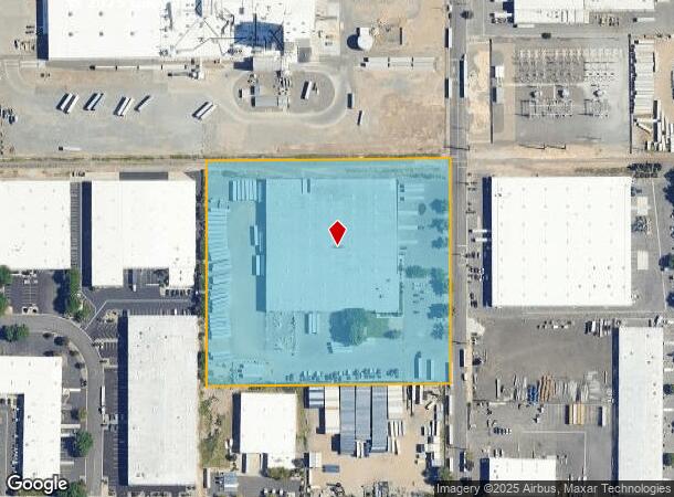 1755 Purina Way, Sparks, NV Parcel Map