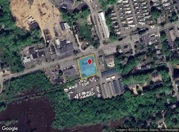 346 E Main St, Clinton, CT Parcel Map