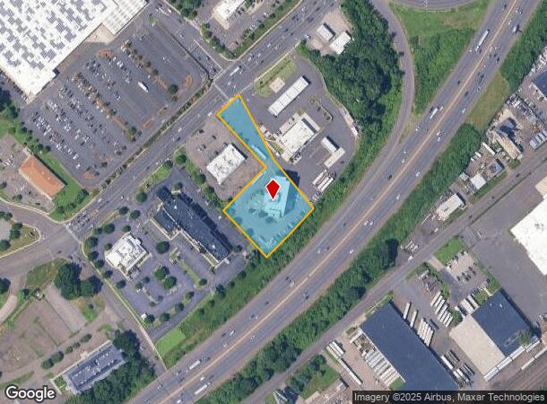 490 Sawmill Rd, West Haven, CT Parcel Map