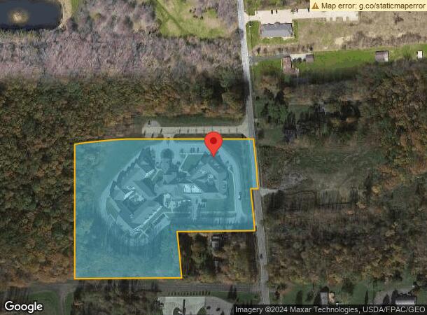  7930 Auburn Rd, Painesville, OH Parcel Map