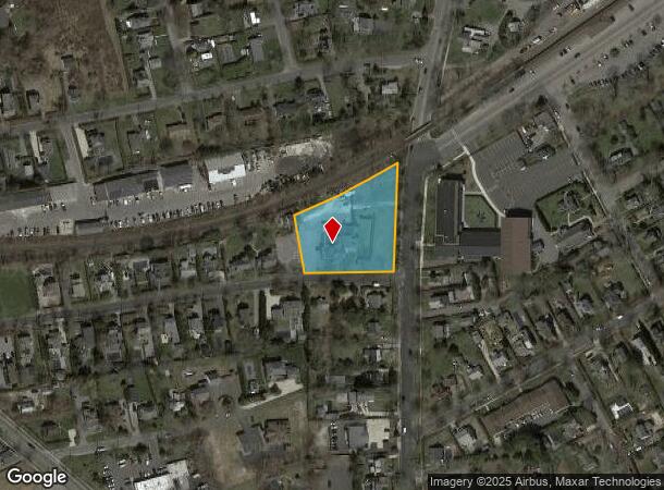  15 Prospect St, Babylon, NY Parcel Map