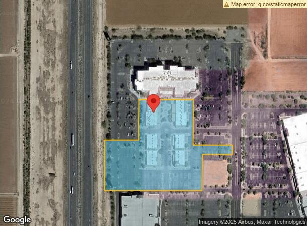  1269 N Promenade Pky, Casa Grande, AZ Parcel Map