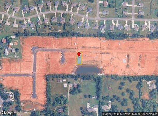 5083 Olde Hearth Rd, New Market, AL Parcel Map