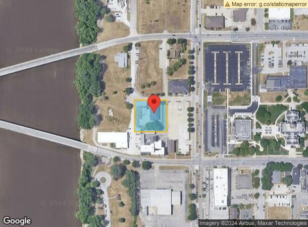  21 Wabash Ct, Terre Haute, IN Parcel Map