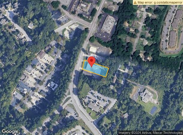  440 S Enota Dr Ne, Gainesville, GA Parcel Map