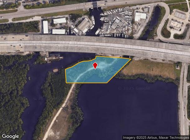 2980 W State Road 84, Fort Lauderdale, FL Parcel Map