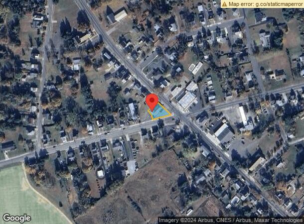  350 Main St, Newport, NJ Parcel Map