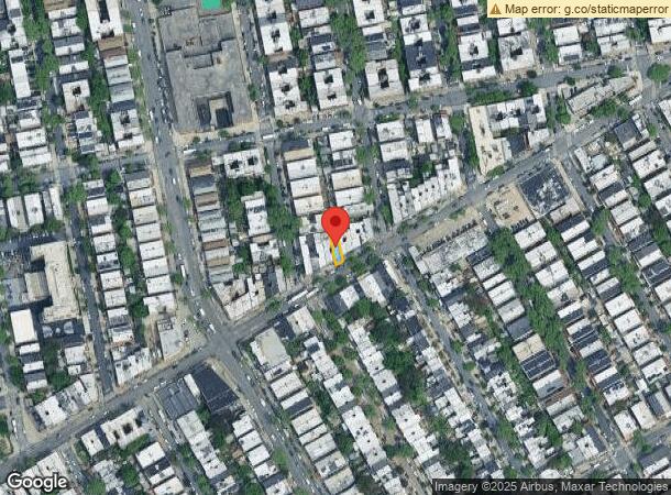  425 New Lots Ave, Brooklyn, NY Parcel Map