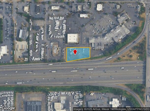 5110 Pacific Hwy E, Fife, WA Parcel Map