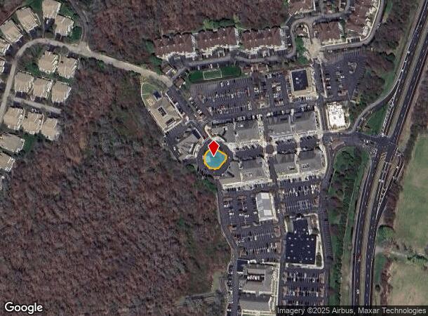  65 S County Commons Way, Wakefield, RI Parcel Map