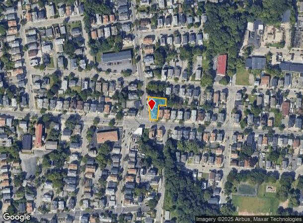 789 Atwells Ave, Providence, RI Parcel Map