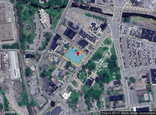  82 Litchfield St, Torrington, CT Parcel Map