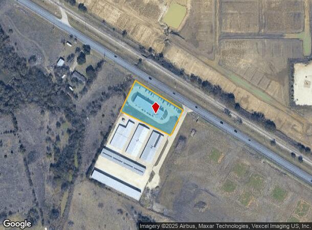  7701 N Highway 171, Godley, TX Parcel Map