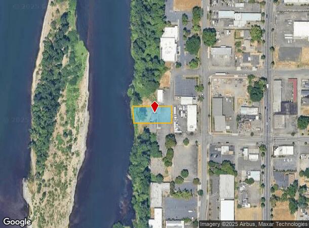  131 Pine St Ne, Salem, OR Parcel Map