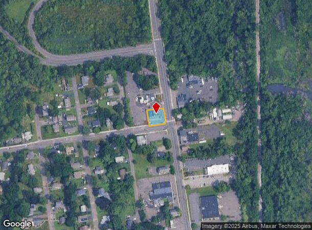152 New Britain Rd, Berlin, CT Parcel Map