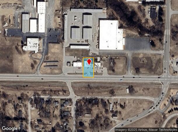 5818 Us Highway 31, Grawn, MI Parcel Map